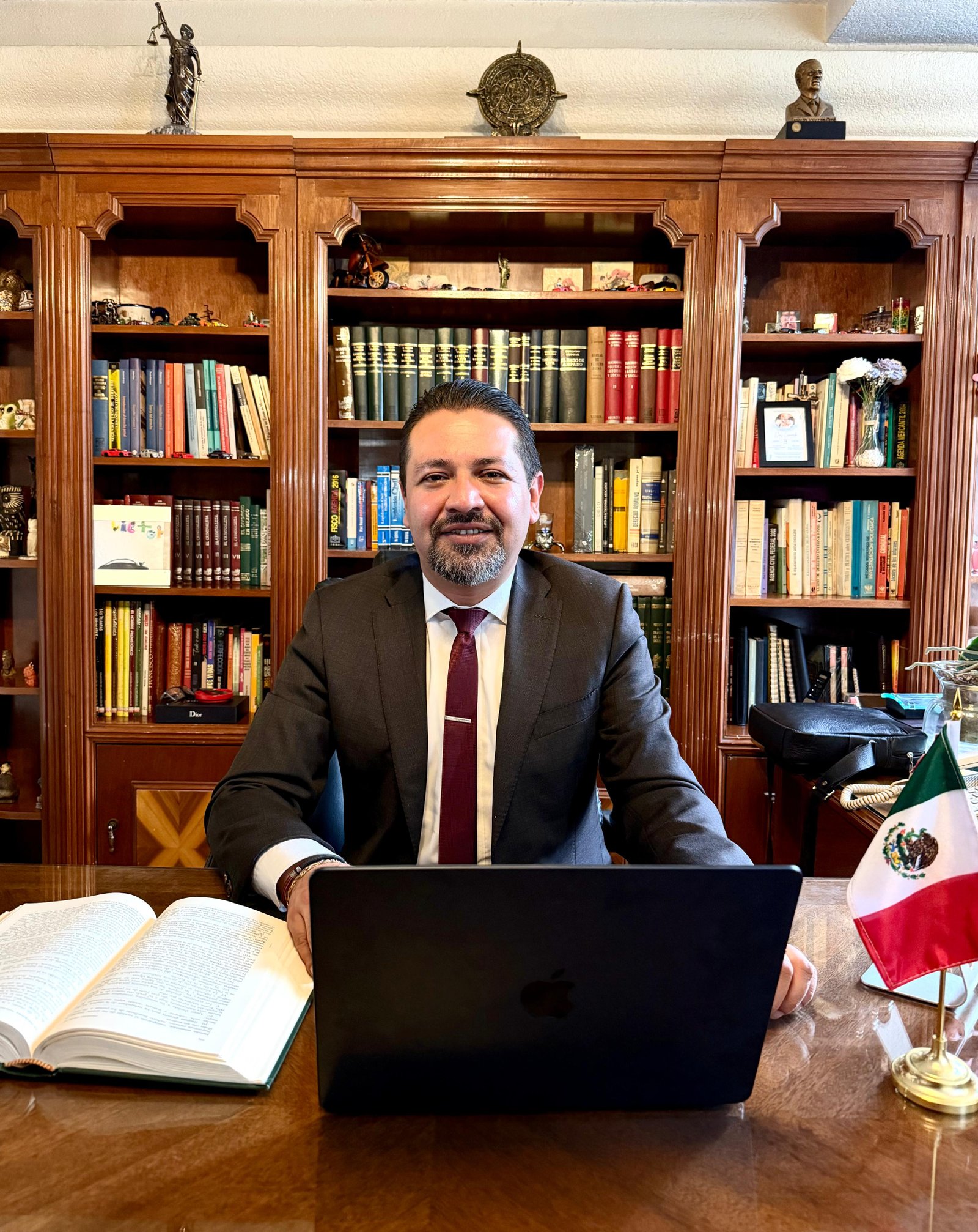 Lic. Gerardo Guadarrama